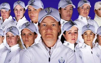 Europa ya tiene equipo para vencer a USA. Azahara Muñoz y Carlota Ciganda jugarán su 4ª Solheim Cup