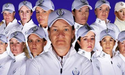 Europa ya tiene equipo para vencer a USA. Azahara Muñoz y Carlota Ciganda jugarán su 4ª Solheim Cup