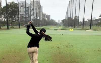 Golf venezolano va por medalla en Juegos Panamericanos de Lima