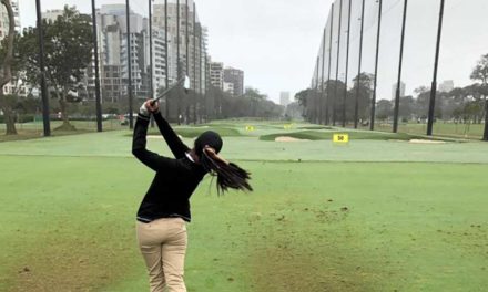 Golf venezolano va por medalla en Juegos Panamericanos de Lima