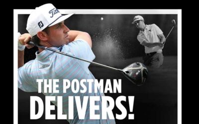 J.T. Poston encabeza el 1-2-3 de Embajadores Titleist en el Wyndham Championship