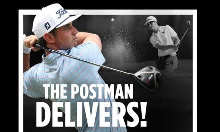 J.T. Poston encabeza el 1-2-3 de Embajadores Titleist en el Wyndham Championship