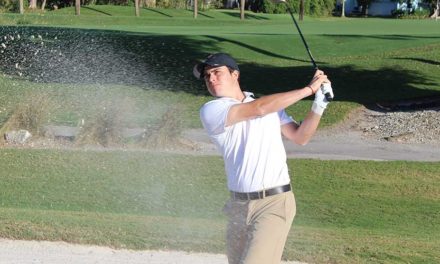 Jorge García terminó sexto en Torneo Bateman Open