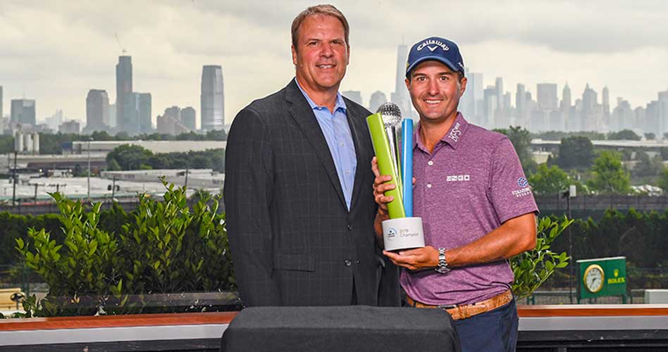 Kevin Kisner gana el MetLife MatchUp 2019