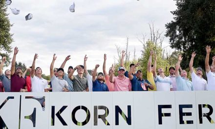 Latinos buscan su última chance en el Korn Ferry Tour Championship