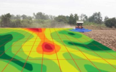 Protocolo para el mapeo de la humedad del suelo del campo de golf