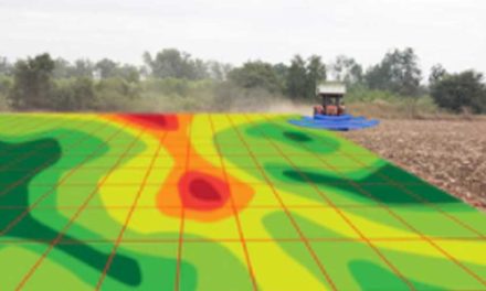 Protocolo para el mapeo de la humedad del suelo del campo de golf