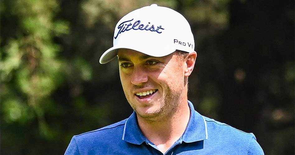 Titleist News: Embajador Justin Thomas gana el décimo título en el PGA Tour