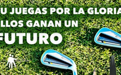 Torneo de Golf a beneficio Fundación Carlos Delfino, Inscripciones Abiertas