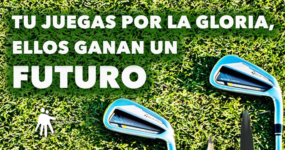 Torneo de Golf a beneficio Fundación Carlos Delfino, Inscripciones Abiertas