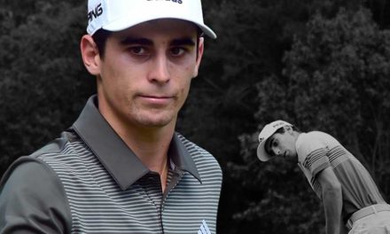 Chileno Joaquín Niemann confió en una Pro V1x para lograr su primer título en el PGA Tour