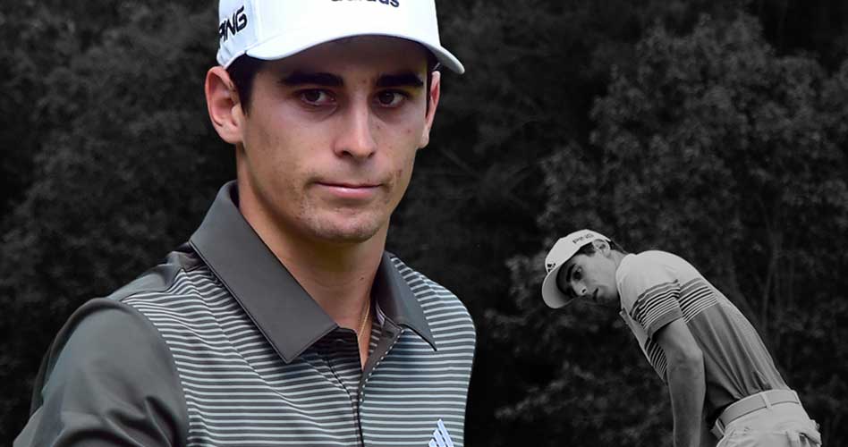 Chileno Joaquín Niemann confió en una Pro V1x para lograr su primer título en el PGA Tour