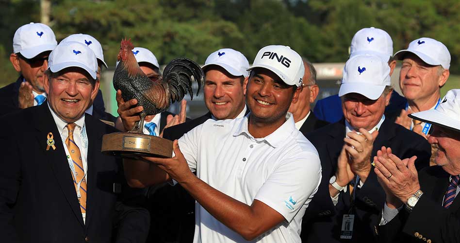 Colombiano Muñoz gana el Sanderson Farms Championship