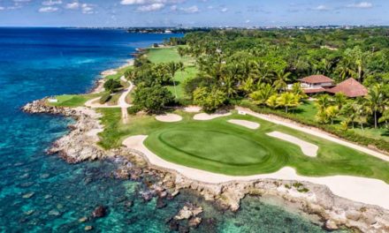 El Casa de Campo Open fue un éxito a orillas del Caribe