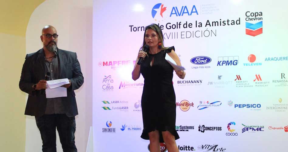 ¡El Torneo de Golf de la Amistad AVAA fue todo un éxito!