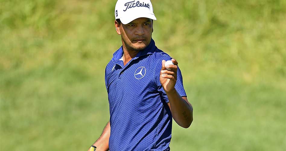 Fabián Gómez consigue tarjeta para el PGA TOUR