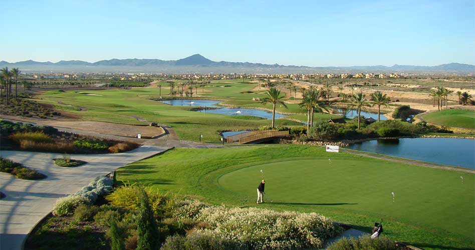 Hacienda del Álamo Golf acoge del 15 al 20 de septiembre la final Internacional The Amateur Golf World Cup 2019