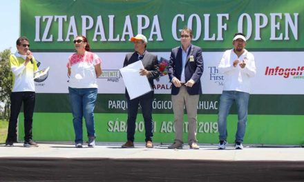 Iztapalapa Golf Open