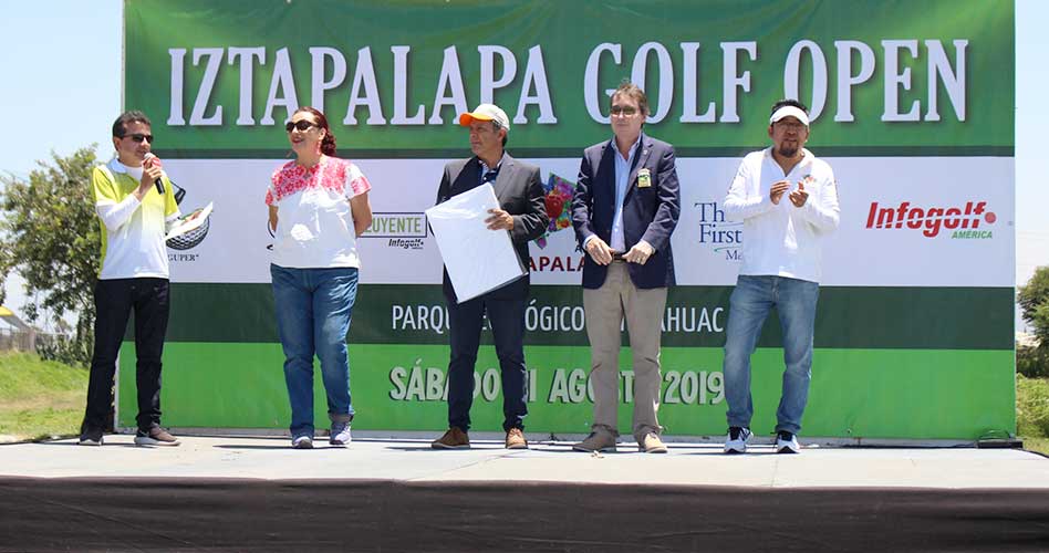 Iztapalapa Golf Open