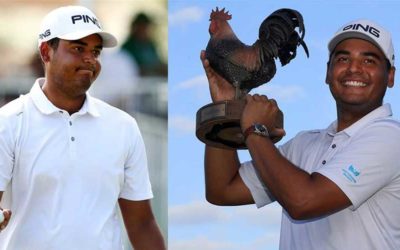 Los latinos siguen sorprendiendo en el PGA Tour