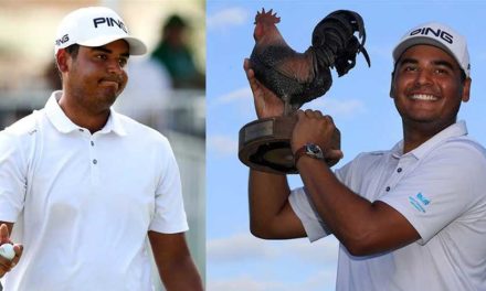 Los latinos siguen sorprendiendo en el PGA Tour