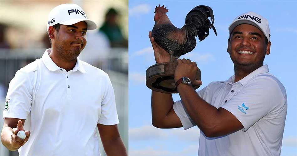 Los latinos siguen sorprendiendo en el PGA Tour