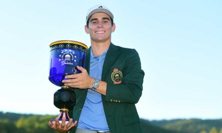 Niemann gana su primer título en el PGA TOUR