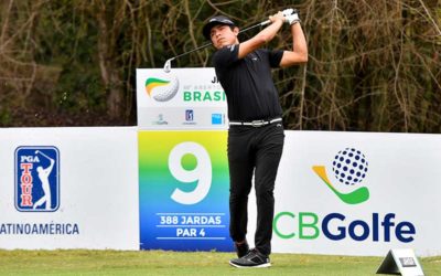 Núñez impone el paso en el Aberto do Brasil