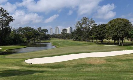 Primer vistazo: São Paulo Golf Club Championship
