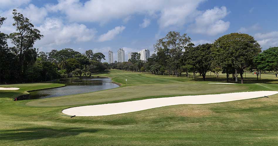 Primer vistazo: São Paulo Golf Club Championship