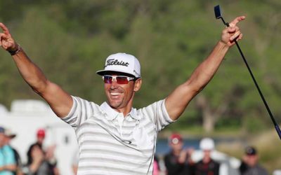 Rafa Cabrera Bello da el sí quiero al Open de España. El canario se unirá a Rahm y a Sergio García en el Club de Campo