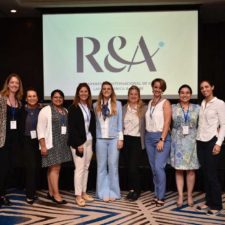 El golf femenino ocupó una parte importante de la agenda en la Conferencia Internacional. / Foto Gentileza: @rsgoconsultants