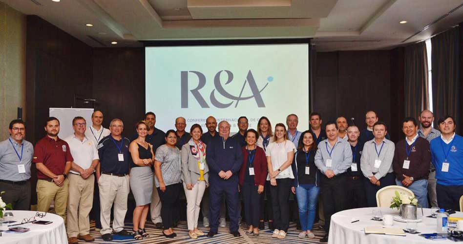 The R&A organizó con éxito la 3era Conferencia Internacional de Golf para América Latina