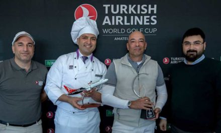 Turkish Airlines Open en Buenos Aires: Mariano Rodríguez se consagró campeón y competirá en la gran final en Antalya
