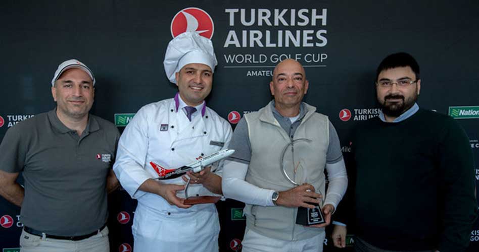 Turkish Airlines Open en Buenos Aires: Mariano Rodríguez se consagró campeón y competirá en la gran final en Antalya
