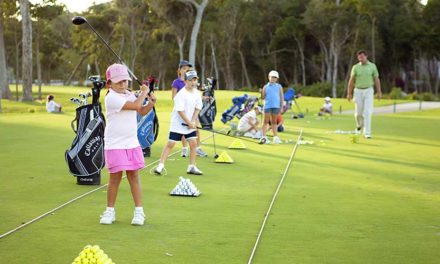 U.S. Kids Golf escoge este año a Riviera Maya Golf Club como sede del torneo infantil Mayan Challenge 2019