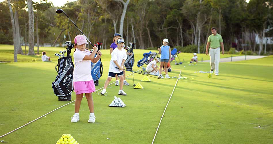 U.S. Kids Golf escoge este año a Riviera Maya Golf Club como sede del torneo infantil Mayan Challenge 2019