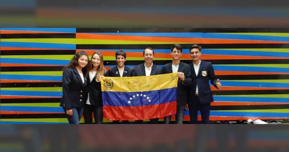 Venezuela comienza actuación en Sudamericano Prejuvenil de Golf