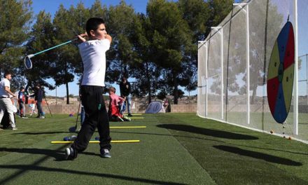 Brea de Tajo, el pueblo que cambió el fútbol por el golf