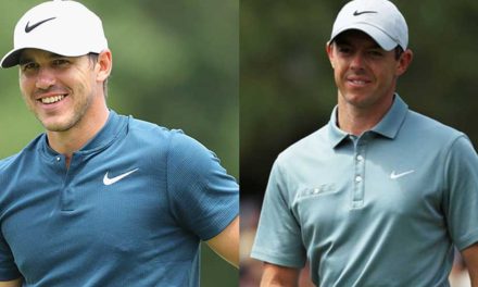 Brooks Koepka desata la polémica con Rory: “Desde que llegué no ha vuelto a ganar un solo Major”