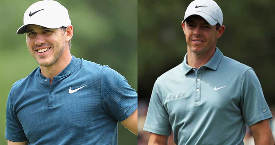 Brooks Koepka desata la polémica con Rory: “Desde que llegué no ha vuelto a ganar un solo Major”