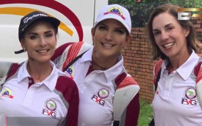 Comité de Damas Senior apuesta por el desarrollo del golf femenino en Venezuela