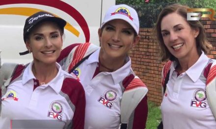 Comité de Damas Senior apuesta por el desarrollo del golf femenino en Venezuela