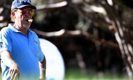 De Jiménez a Rahm, el Open de todas las edades del golf español