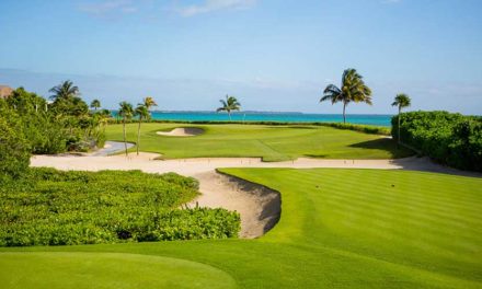 El Latin America Amateur Championship ya se palpita en Mayakoba, México