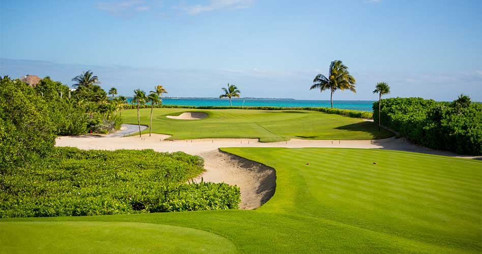 El Latin America Amateur Championship ya se palpita en Mayakoba, México