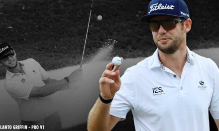 Embajadores de Titleist Griffin y Wiesberger en lo más alto