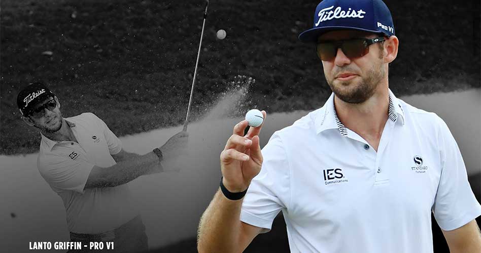 Embajadores de Titleist Griffin y Wiesberger en lo más alto