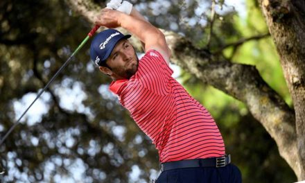 Espectacular doblete de Jon Rahm en el Open de España