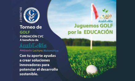 Información y Draw de Salida Segundo Torneo de Golf Fundación CVC a Beneficio de la Fundación Amblema